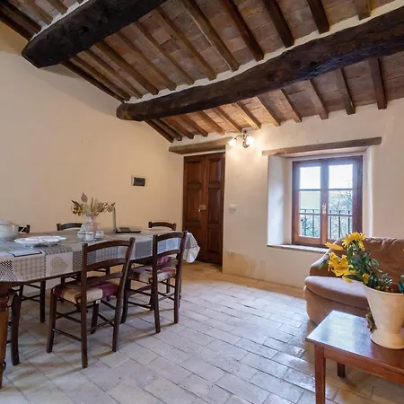 Alojamento de Turismo Rural Il Colombaio Corgna