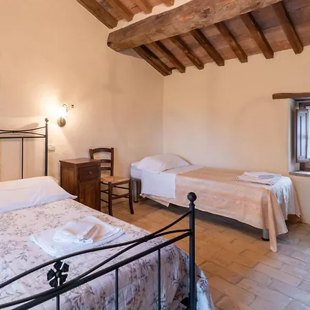 Il Colombaio * Corgna