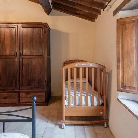 Farm stay Il Colombaio Corgna