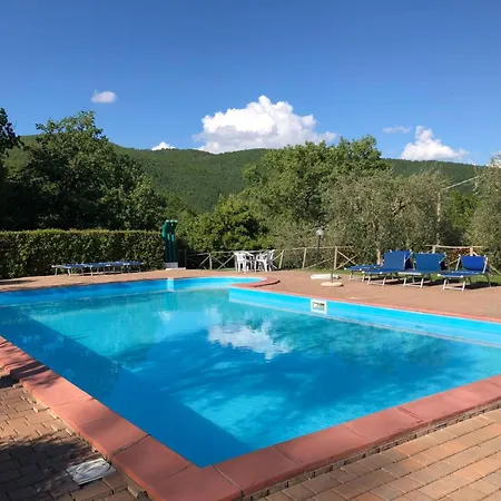 Il Colombaio Farma Corgna